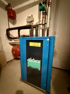 Wärmepumpe