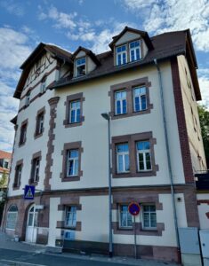 Straßenseite
