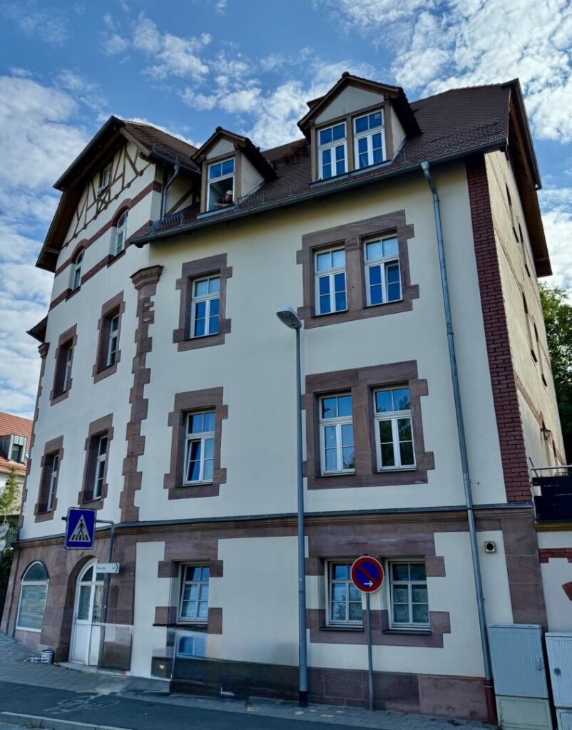 Straßenseite