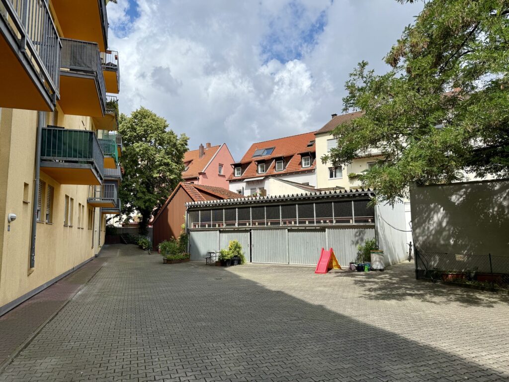 Innenhof