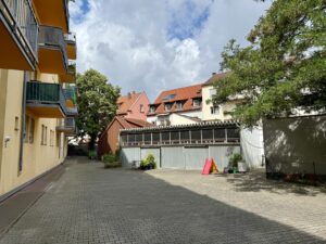 Innenhof