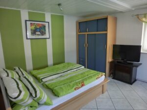 Fewo gr. Schlafzimmer