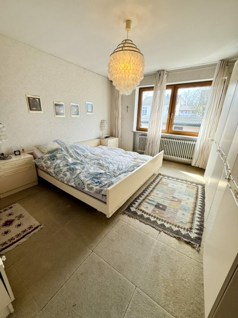 Schlafzimmer EG