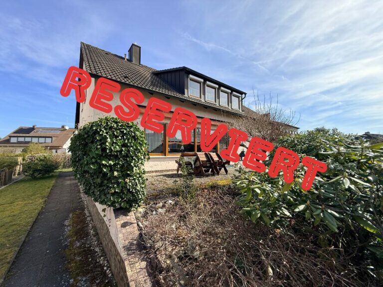 Reserviert (5)