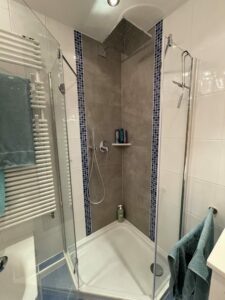 Regendusche