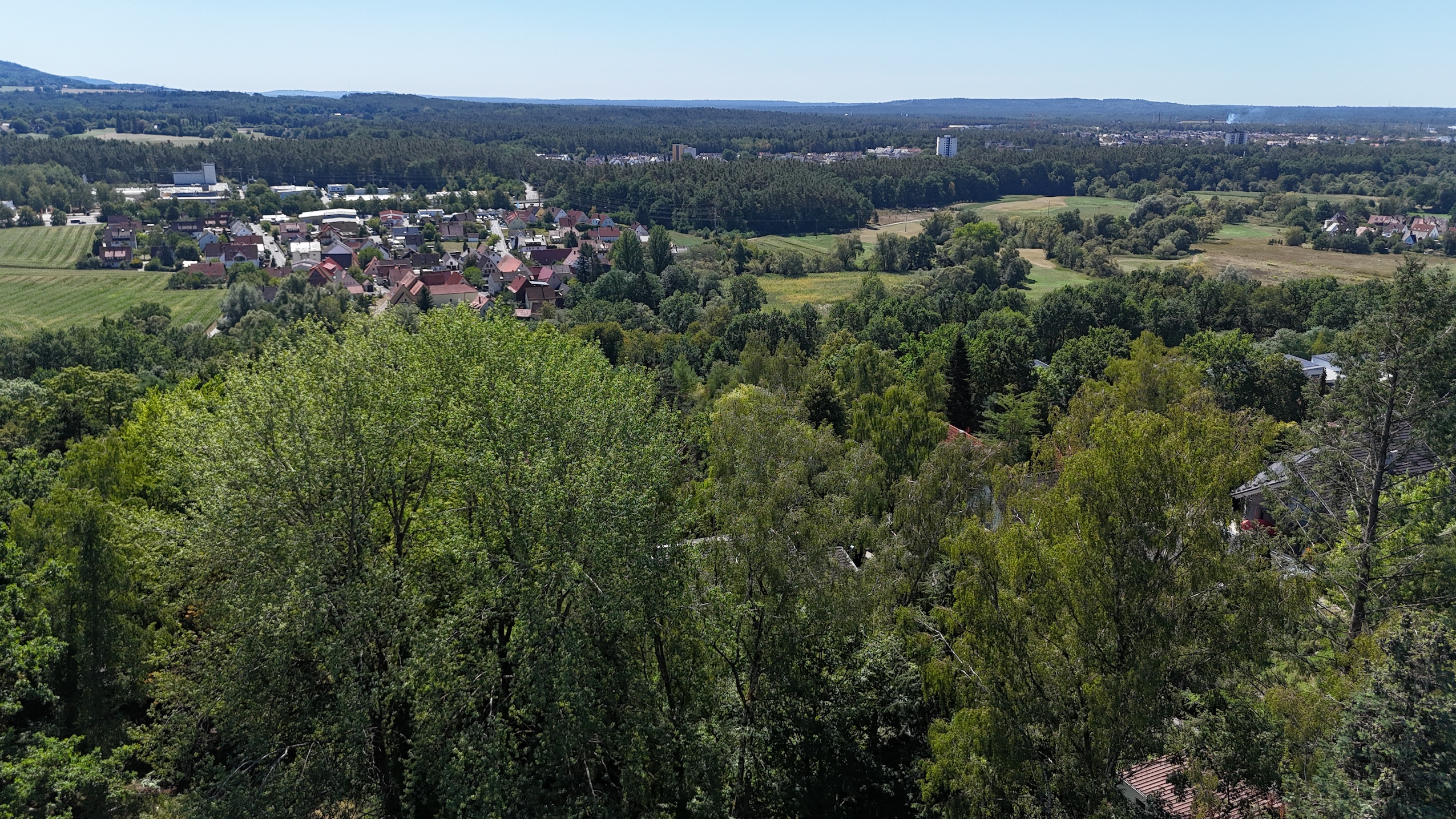 Fernblick Süd